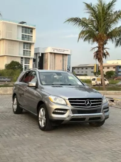 Mercedes-Benz ML-Class