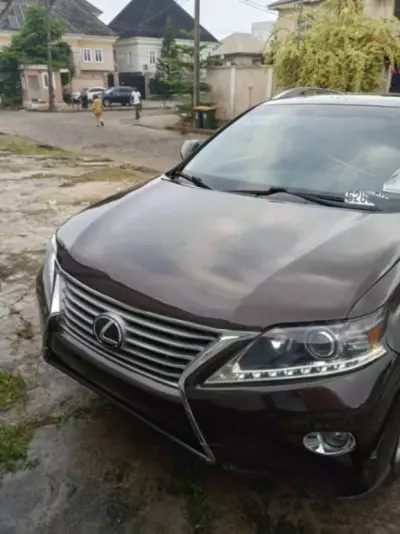 Lexus RX 350