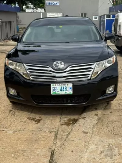 TOYOTA Venza