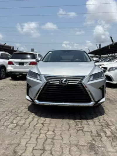 Lexus RX 350L