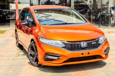 Honda Jade