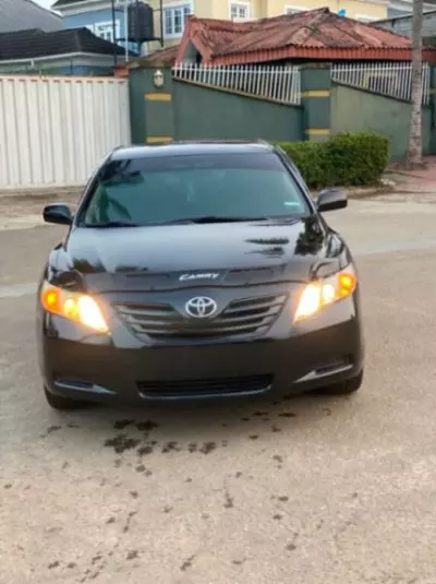 TOYOTA Camry