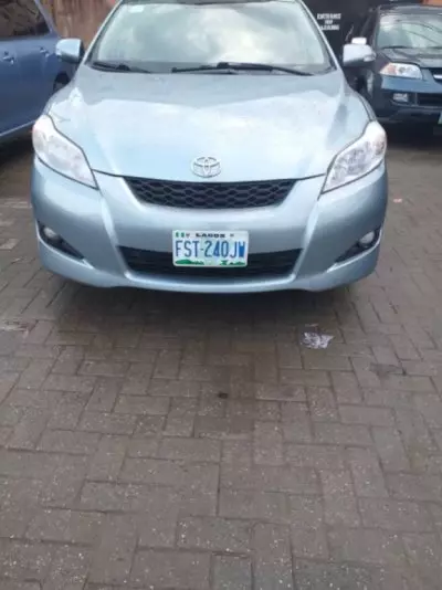 Toyota Matrix