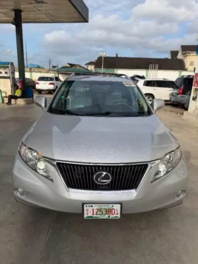 Lexus RX 350