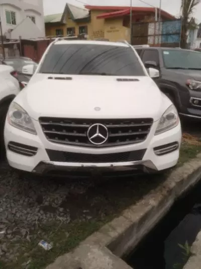 Mercedes-Benz ML 350
