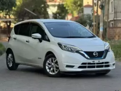 Nissan Note Hybrid E-Power