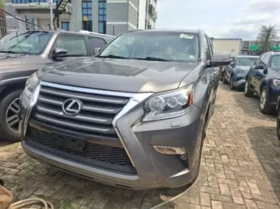 Lexus GX