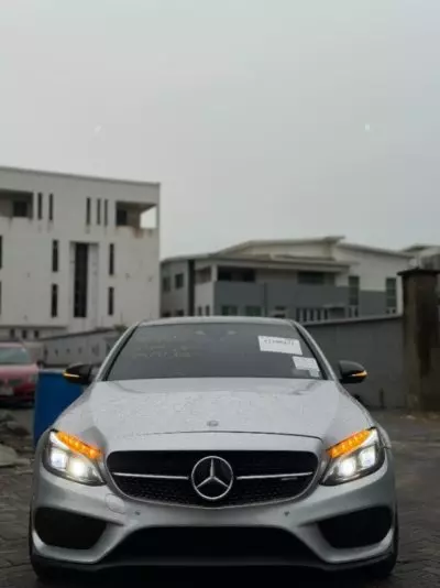 Mercedes-Benz C 43 AMG