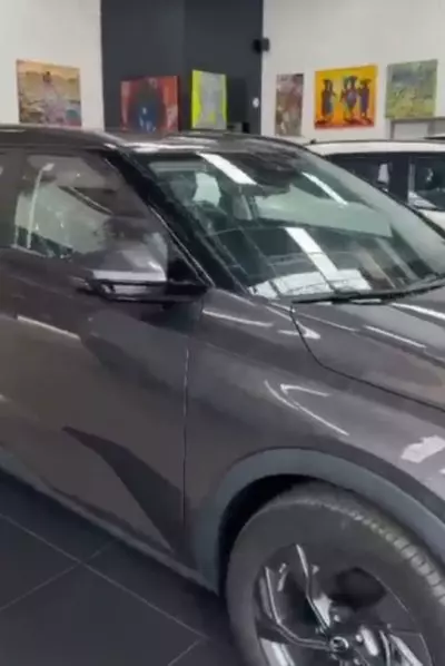 GAC GS3 EM ZOOM