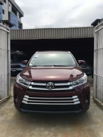 Toyota Highlander