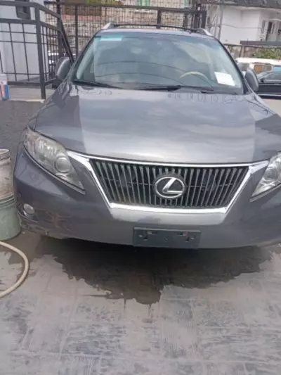 Lexus RX 350