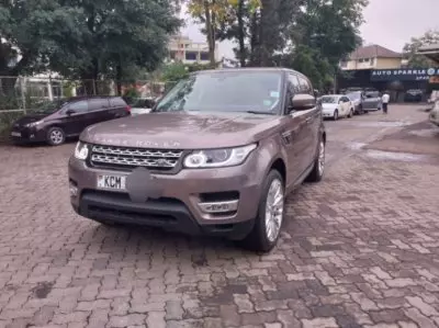 RANGE ROVER Vogue