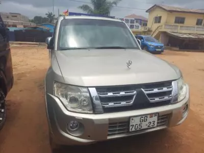 Mitsubishi Pajero