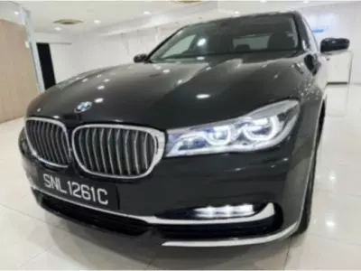 BMW M760