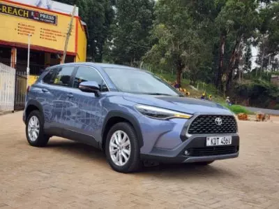 Toyota Corolla Cross (High Grade)