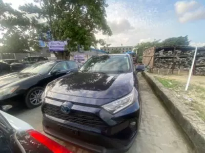 Toyota RAV 4