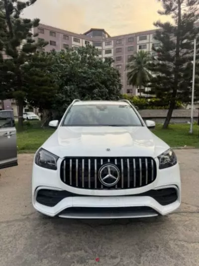 Mercedes-Benz GLS 450