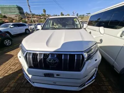 Toyota Landcruiser prado TX