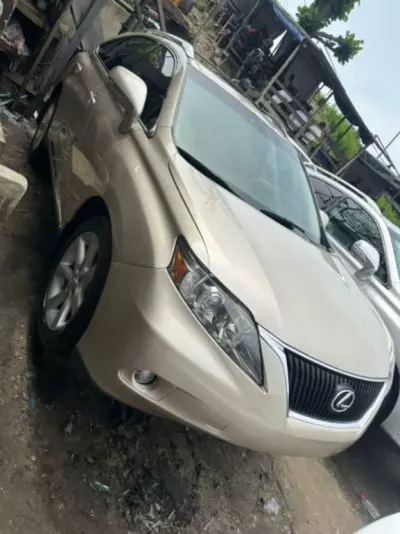 Lexus RX 350