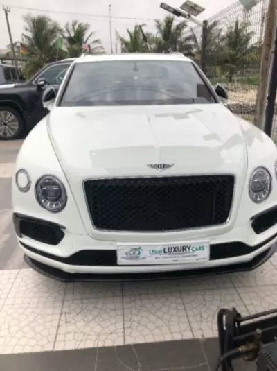 Bentley Arnage