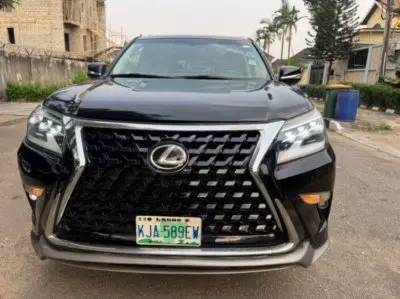 Lexus GX 460
