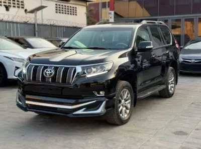 TOYOTA Prado VX