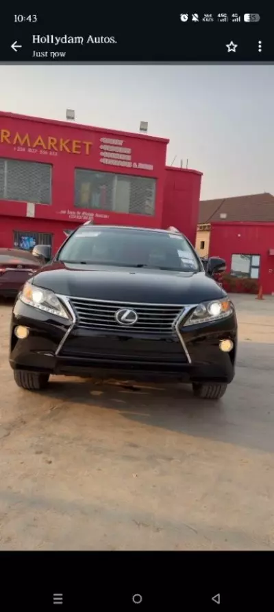 Lexus RX