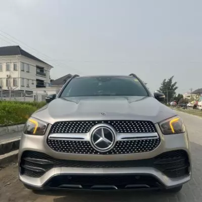 Mercedes-Benz GLE 450