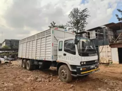 Isuzu FVR 17.0 Tons
