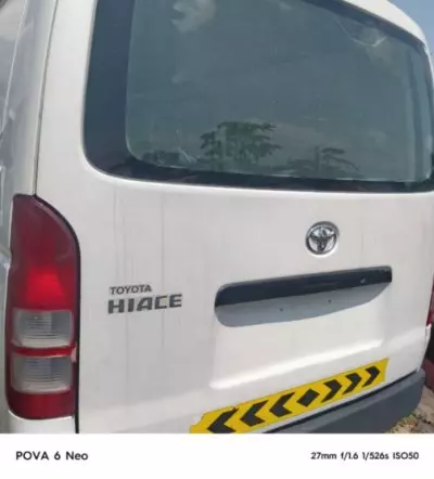 Toyota Hiace