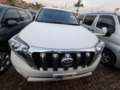 Toyota Landcruiser prado TX