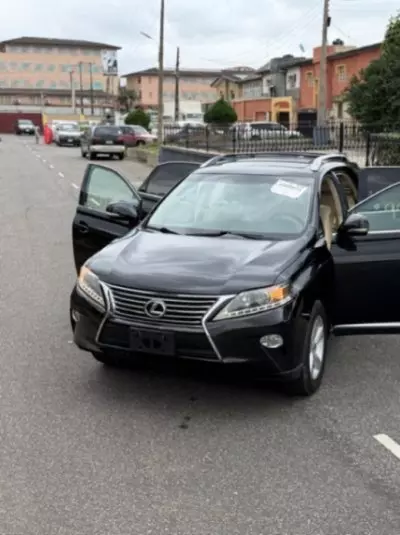 Lexus RX