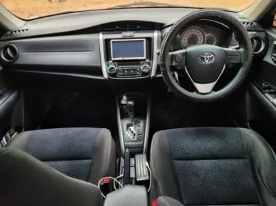 Toyota Fielder