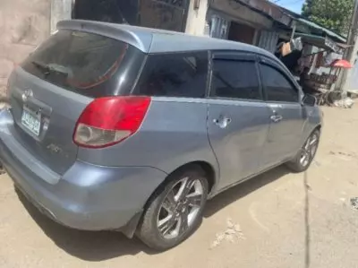 Toyota Corolla Matrix