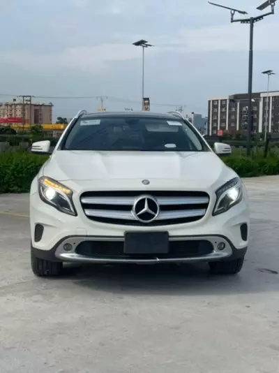 Mercedes-Benz GLA 250