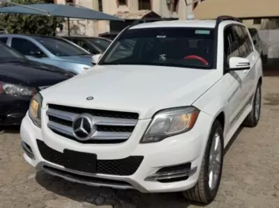 Mercedes-Benz GLK 350