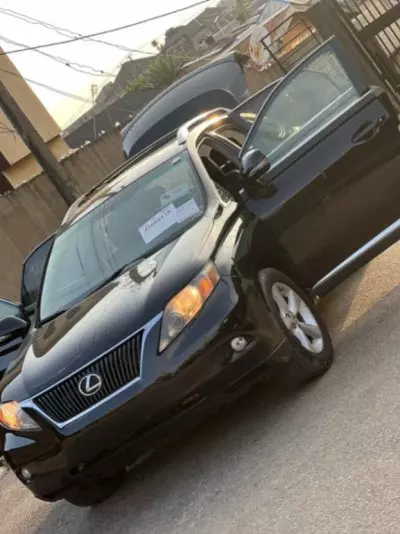 Lexus RX 350