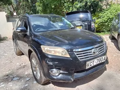 Toyota Vanguard