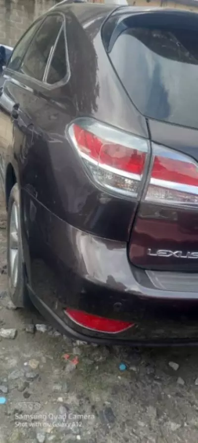 Lexus RX 350