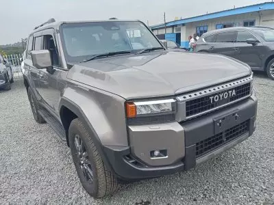 TOYOTA Landcruiser Prado