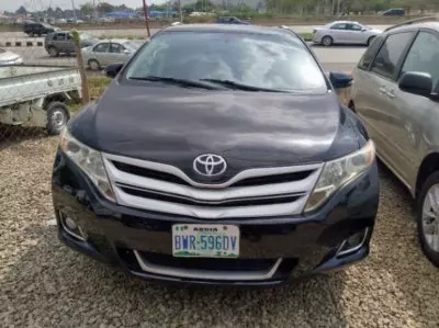 TOYOTA Venza
