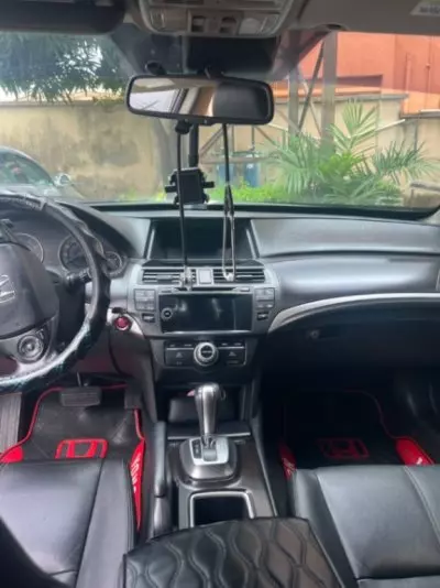 Honda Crosstour