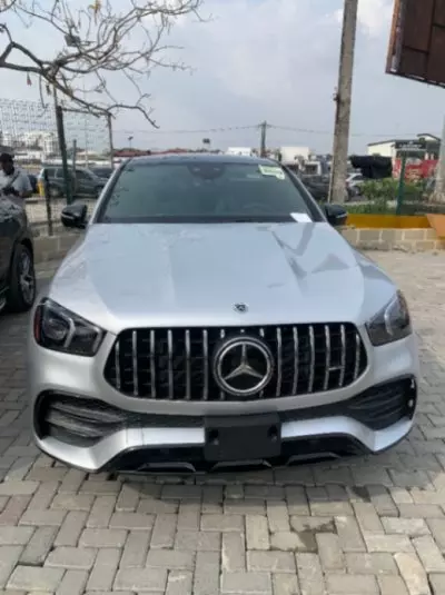 Mercedes-Benz GLE 53 AMG