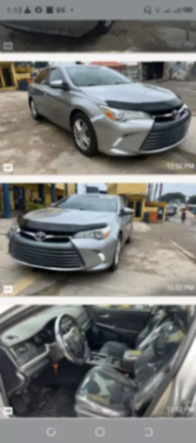 TOYOTA Camry