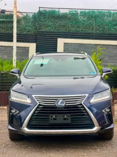Lexus RX 450h
