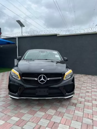 Mercedes-Benz GLE 450