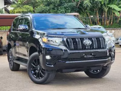 Toyota Landcruiser prado TX.L