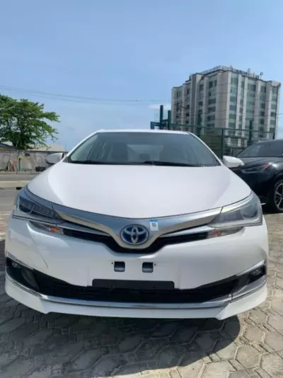 Toyota Corolla Hybrid