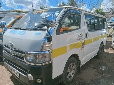 Toyota Hiace