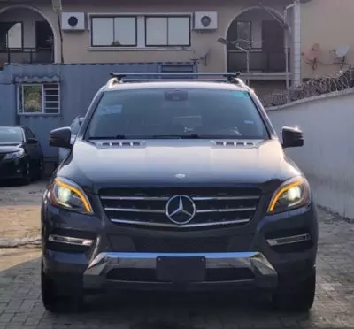 Mercedes-Benz ML 350